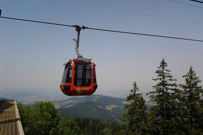 Mount Pilatus Private Tour from Basel off-season - Key Points