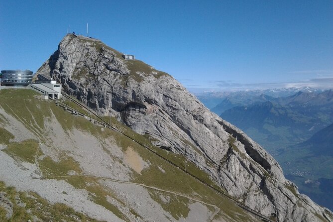 Mount Pilatus Private Tour from Basel off-season - The Value of a Guided Personal Experience