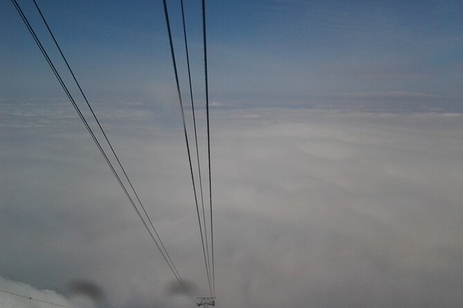 Mount Pilatus Small Group off-season Day Trip from Luzern - Practicalities: Meeting Point and Group Size