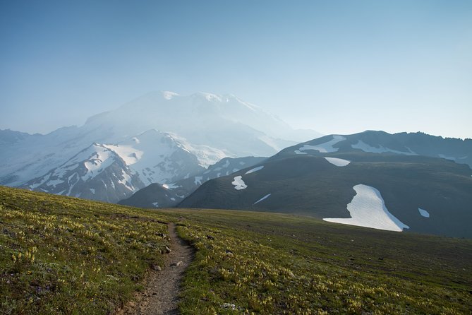 Mount Rainier Day Hike - Discover the Mount Rainier Day Hike: An Adventure with Flexibility and Stunning Views
