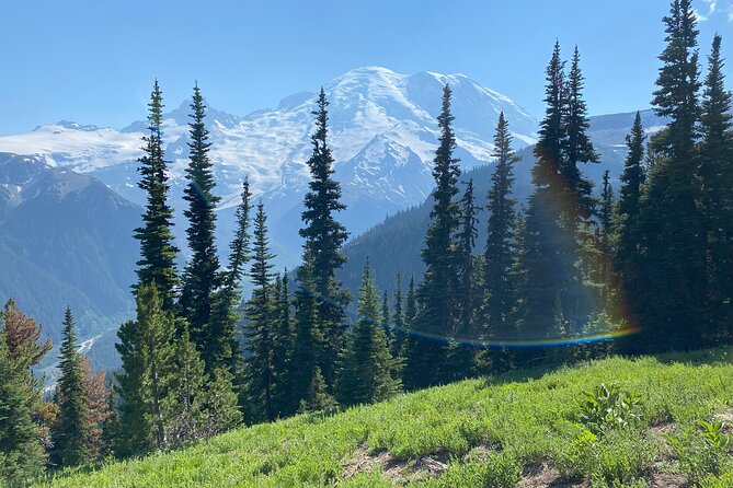 Mount Rainier Day Hike - Key Points