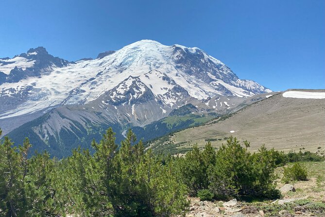 Mount Rainier Day Hike - What’s Included and What to Prepare For