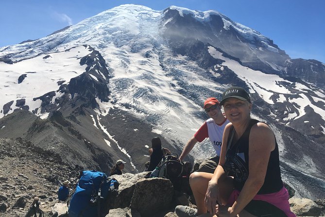 Mount Rainier Day Hike - The Experience with a Personal Touch