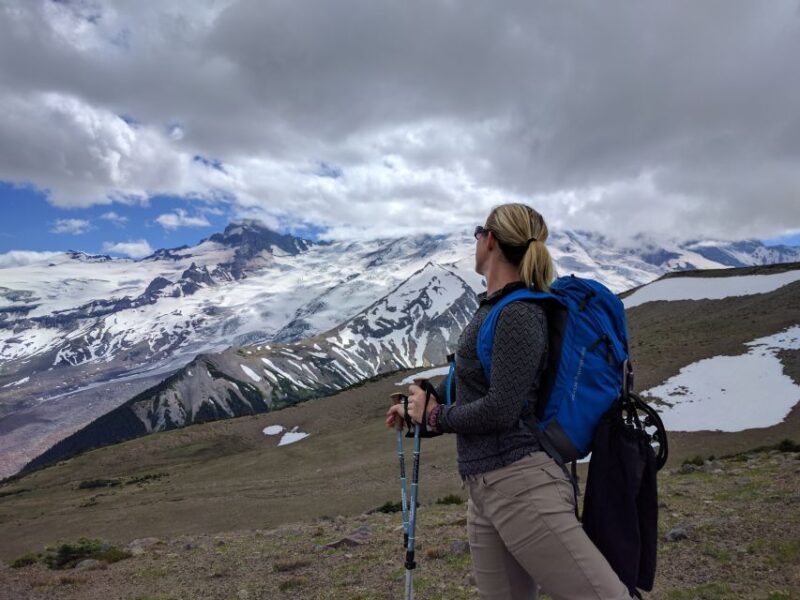 Mount Rainier: Day Hike on the Mountain - Physical Requirements and Preparation Tips