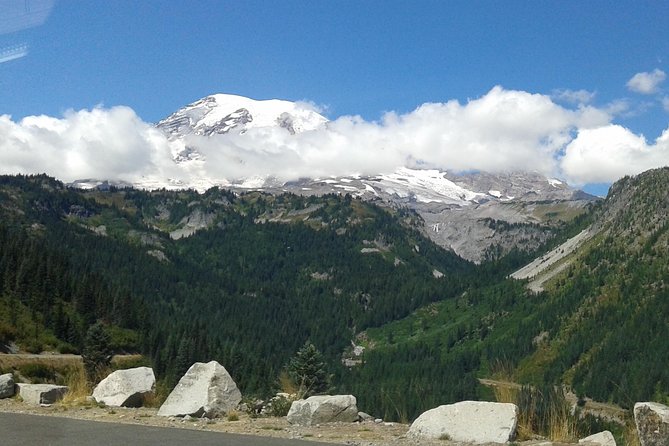 Mount Rainier Tour from Seattle - Scenic Waterfalls and Forest Trails on a Customizable Walk