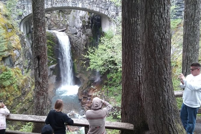 Mount Rainier Tour from Seattle - Ideal for Nature Enthusiasts and First-Time Visitors