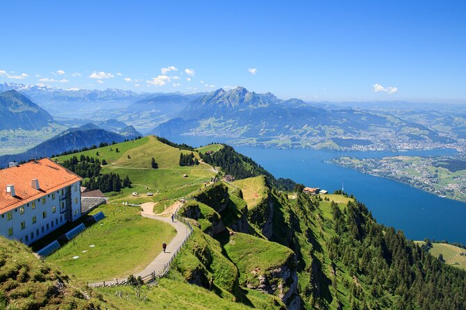 Mount Rigi: A Scenic Day Trip to the Queen of the Mountains - Starting Point and Tour Schedule in Lucerne