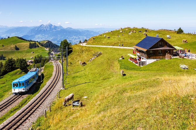 Mount Rigi: A Scenic Day Trip to the Queen of the Mountains - Exploring Rigi Kulm: Mountain Top Wonders