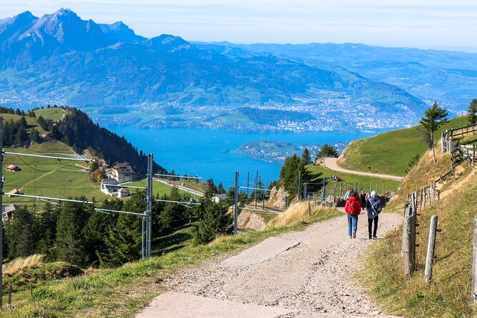 Mount Rigi: A Scenic Day Trip to the Queen of the Mountains - Strolling from Rigi Staffel to Rigi Kaltbad