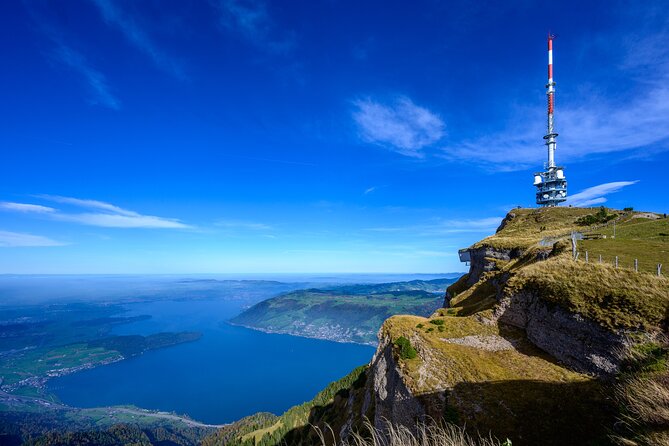Mount Rigi: A Scenic Day Trip to the Queen of the Mountains - The Cableway Journey to Weggis