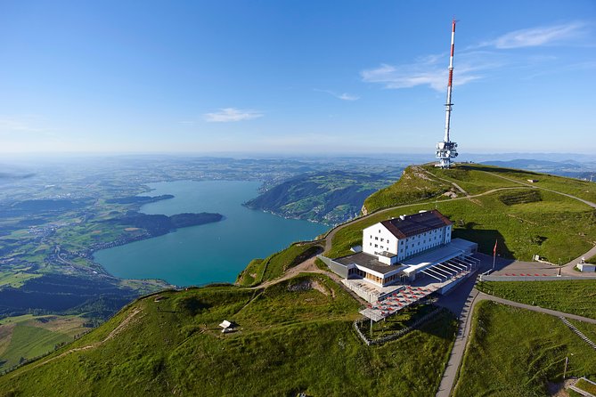Mount Rigi Day Pass + Rigi Kaltbad Mineral Baths Day Admission - Practical Tips for Visiting Mount Rigi