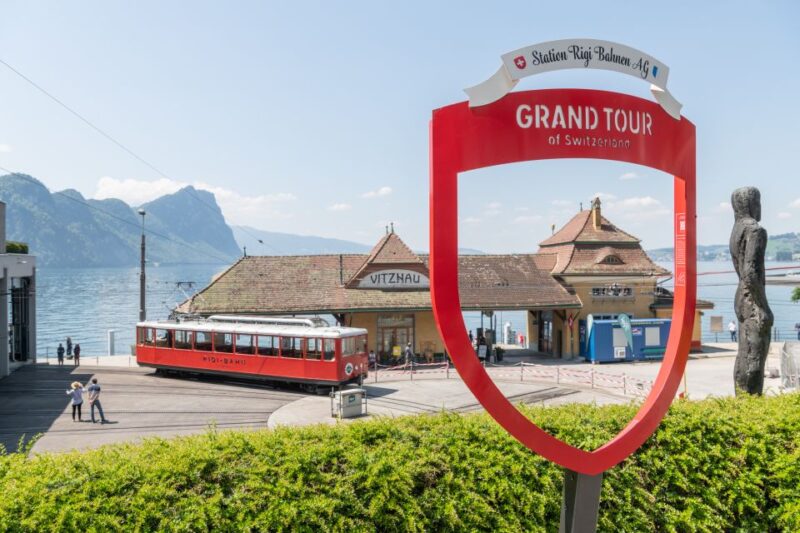 Mount Rigi: Day Pass - The Scenic Routes and Stops on Mount Rigi