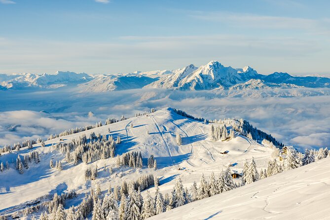 Mount Rigi Day Ticket - Explore Mount Rigi with a Flexible Day Ticket from Lucerne