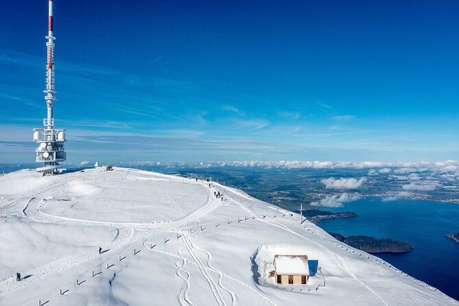 Mount Rigi Day Ticket - Key Points