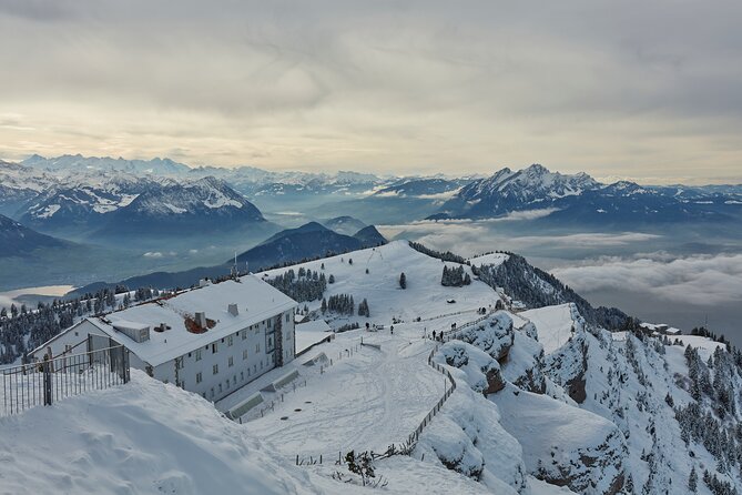 Mount Rigi Day Ticket - Practical Details: Meeting Point and Operating Hours