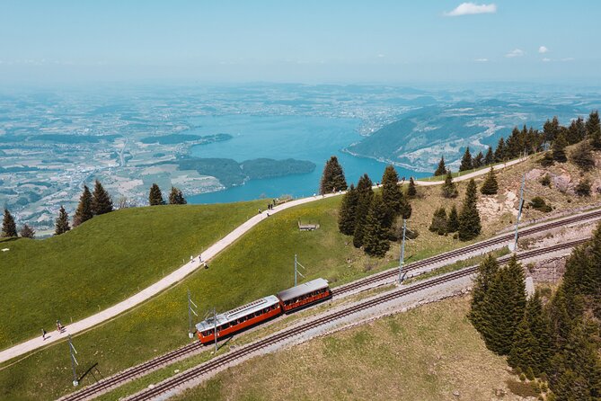 Mount Rigi Day Ticket - Family Friendly and Kid-Friendly Aspects