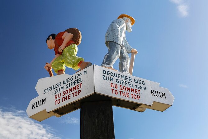 Mount Rigi Day Trip from Lucerne - Descending to Weggis by Cable Car