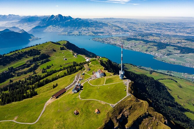 Mount Rigi Day Trip from Lucerne - Limitations and Considerations