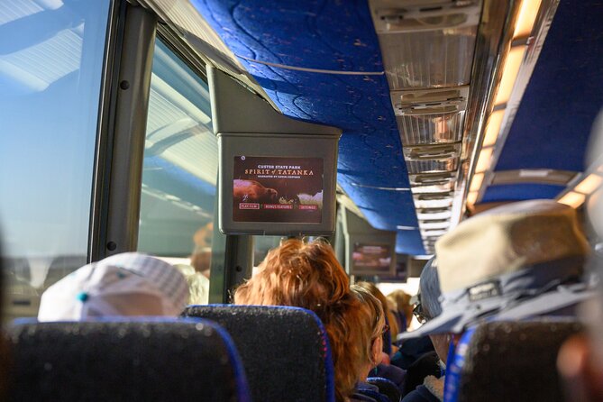 Mount Rushmore and Black Hills Tour with Two Meals and a Music Variety Show - Fort Hays and the Chuckwagon Supper Show