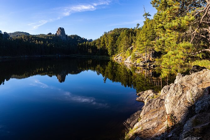 Mount Rushmore Self-Guided Audio Tour Guide - Mount Rushmore National Memorial: More Than Just the Monuments