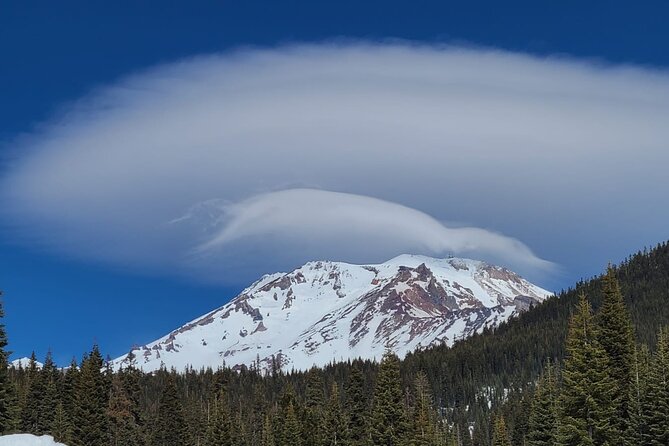 Mount Shasta Sacred Tour - Meditation and Energy Healing in Sacred Locations