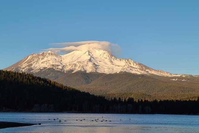 Mount Shasta Sacred Tour - Practical Details: Inclusion, Exclusions, and Booking