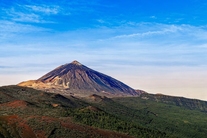 Mount Teide and Teno Country Park Private Tour - What the Tour Does Not Include