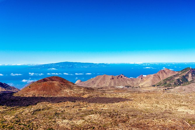 Mount Teide and Teno Country Park Private Tour - The Sum Up: A Custom-Focused Natural Adventure