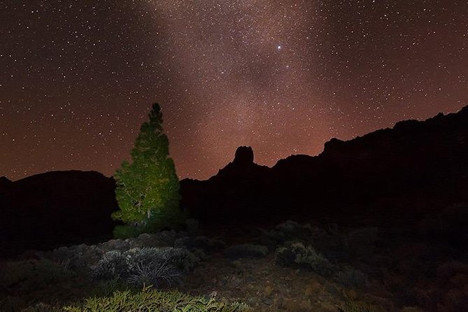 Mount Teide Night Tour: Stargazing, Dinner and Hotel Pick up - The Experience of Watching the Night Sky in Tenerife