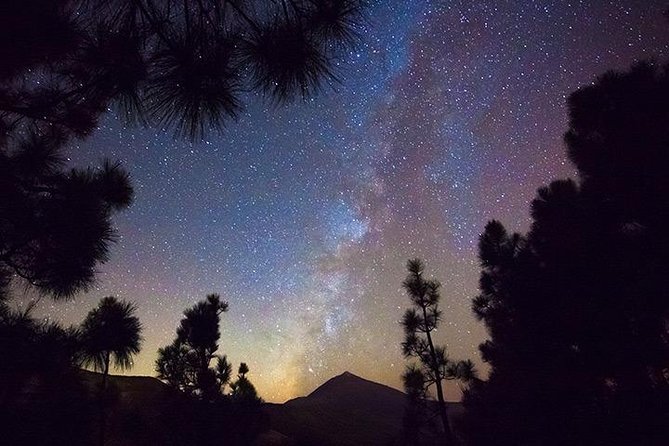 Mount Teide Night Tour: Stargazing, Dinner and Hotel Pick up - Considerations for the Star-Gazing Aspect