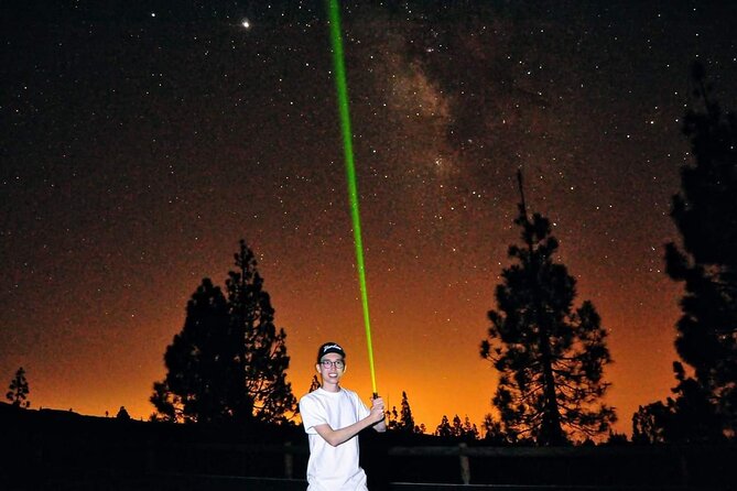 Mount Teide Stargazing with Dinner - Weather Conditions and Flexibility