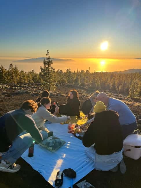 Mount Teide Sunset Picnic & Stargazing Tour - Tenerife - Mount Teide Sunset Picnic & Stargazing Tour: A Complete Overview