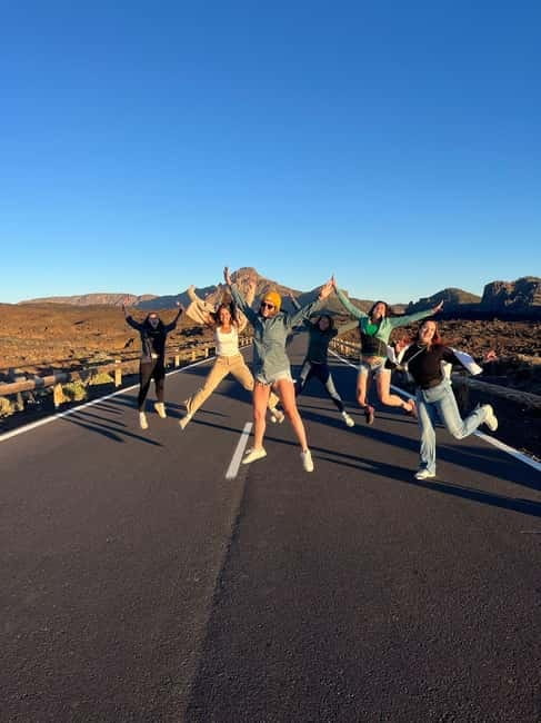 Mount Teide Sunset Picnic & Stargazing Tour - Tenerife - Sunset Picnic with Views of the Highest Peak in Spain