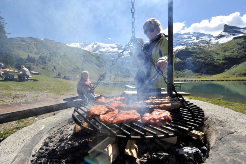 Mount Titlis: Admission Ticket - Weather Considerations and Activity Availability