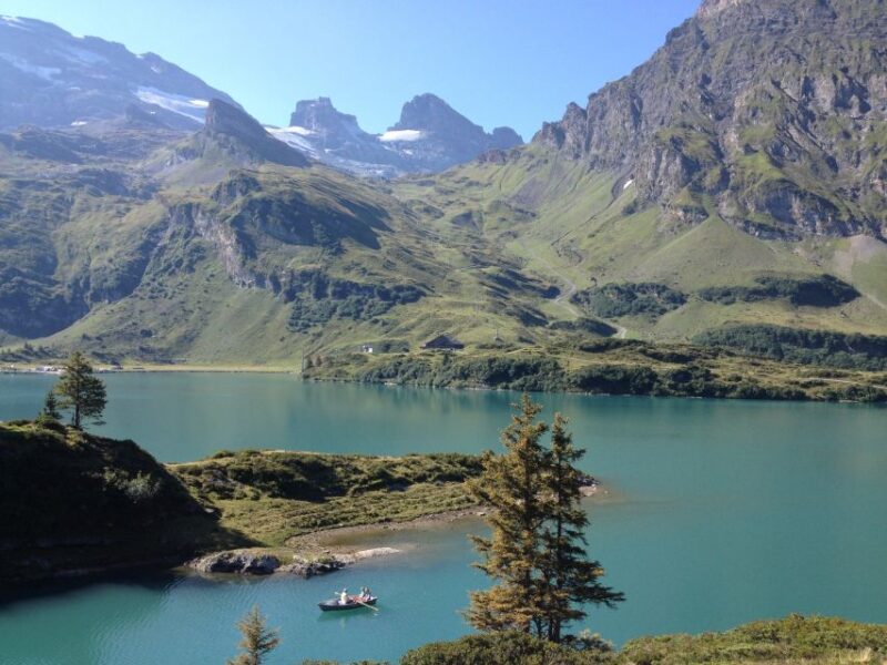 Mount Titlis: Admission Ticket - Practical Details: Meeting Point and Accessibility