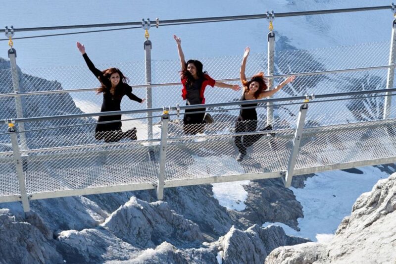 Mount Titlis: Admission Ticket - Additional Inclusions and What’s Not Covered