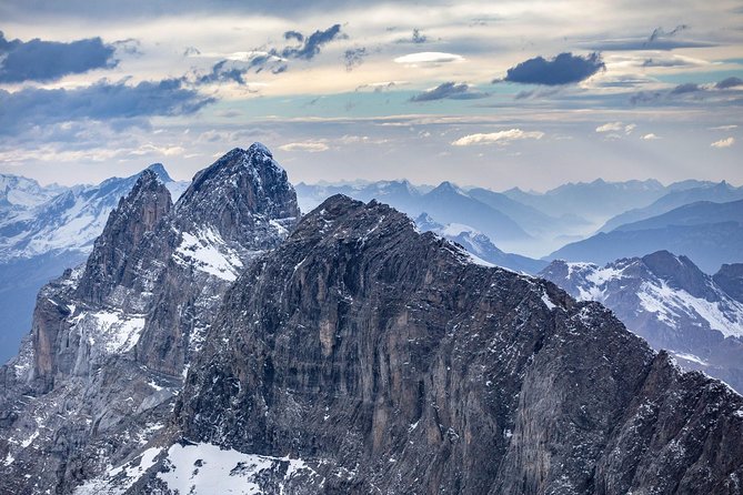 Mount Titlis and Lucerne Day Trip from Zurich - Crossing the Europe’s Highest Suspension Bridge: Titlis Cliff Walk