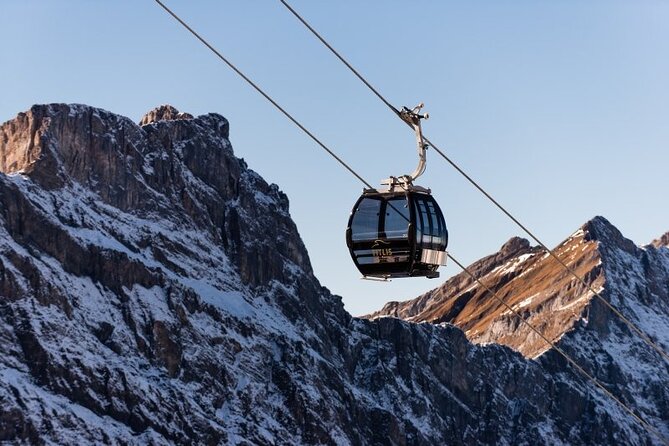 Mount Titlis Cable Car with Ice Flyer and Lucerne from Zurich - Who Would Enjoy This Tour Most