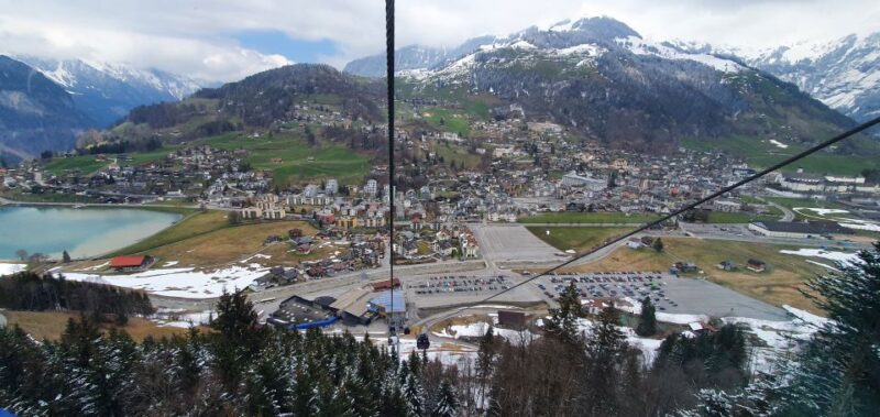 Mount Titlis Glacier World Private Day Trip from Basel - Experience the Swiss Alps on a Private Mount Titlis Day Trip from Basel