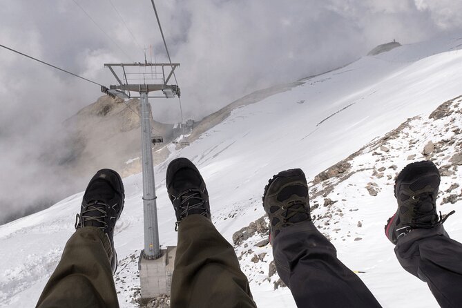 Mount Titlis Private Day trip Engelberg, Titlis and Lucerne - Departure from Zurich in Comfort and Style