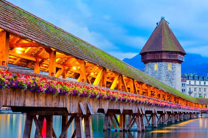 Mount Titlis Private Day trip Engelberg, Titlis and Lucerne - Navigating the Flexible Schedule at Mount Titlis