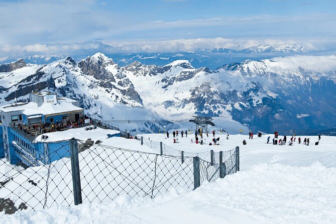 Mount Titlis Private Day trip Engelberg, Titlis and Lucerne - The Experience and What Sets It Apart
