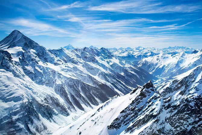 Mount Titlis (Private Tour) - Key Points