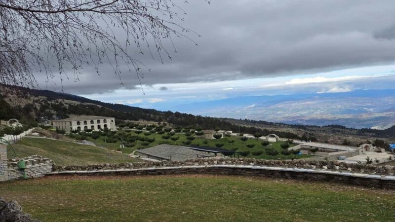 Mount Tomorr Winter Adventure & Bogovë Waterfall 4x4 Escape - Key Points