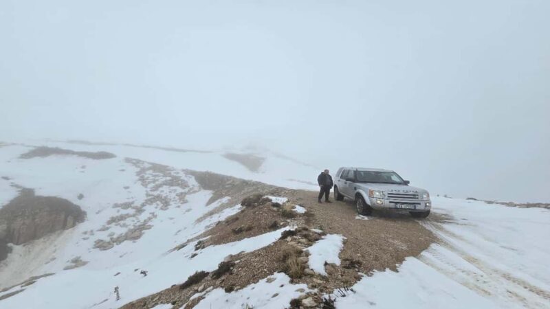 Mount Tomorr Winter Adventure & Bogovë Waterfall 4x4 Escape - Practical Details: Duration, Equipment, and Safety