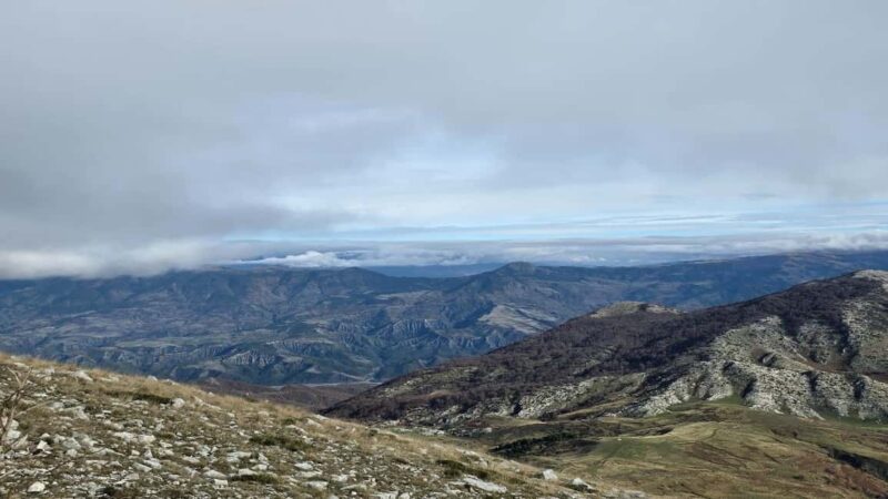 Mount Tomorr Winter Adventure & Bogovë Waterfall 4x4 Escape - What to Bring and What’s Not Allowed