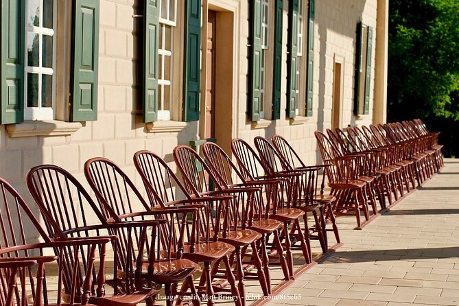 Mount Vernon & Alexandria: Private Day Trip from Washington DC - Strolling Along King Street and Discovering Local Eateries