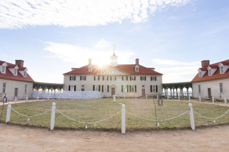 Mount Vernon: George Washington's Estate - Key Points