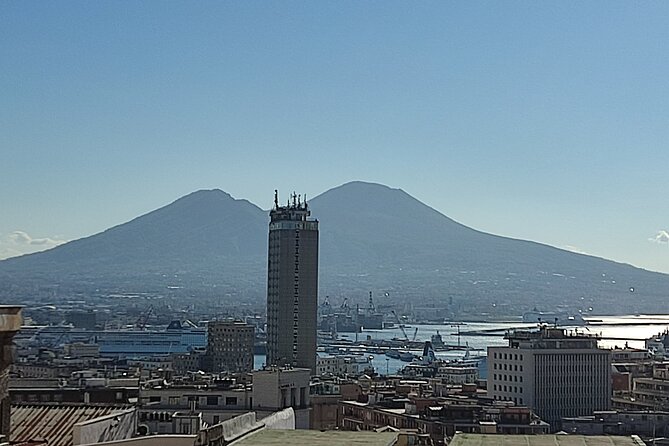 Mount Vesuvius and Pompeii private tour - Visiting Pompeii: A Well-Preserved Ancient Roman City