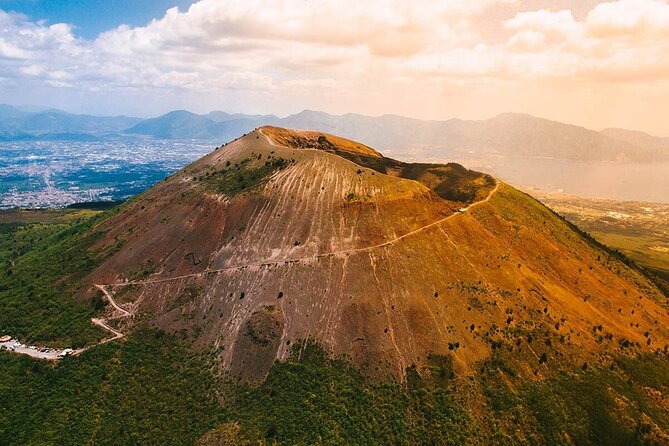 Mount Vesuvius and Pompeii private tour - Convenient Logistics and Comfortable Transport
